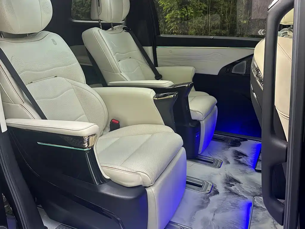 GAC Motor Trumpchi M8 — миниатюра 14