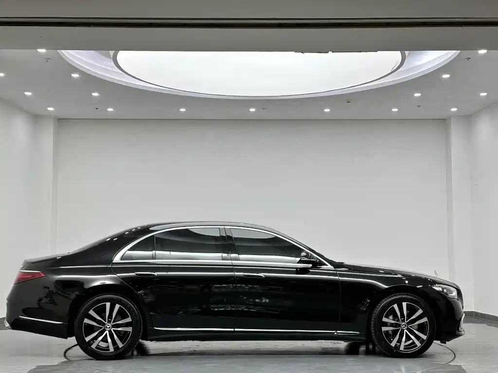 Mercedes-Benz S-Class S 2023 S 400 L Luxury
