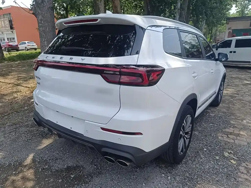 Chery Tiggo 8 8 2021 290TGDI AT