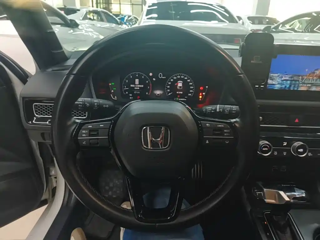 Honda Civic — миниатюра 11