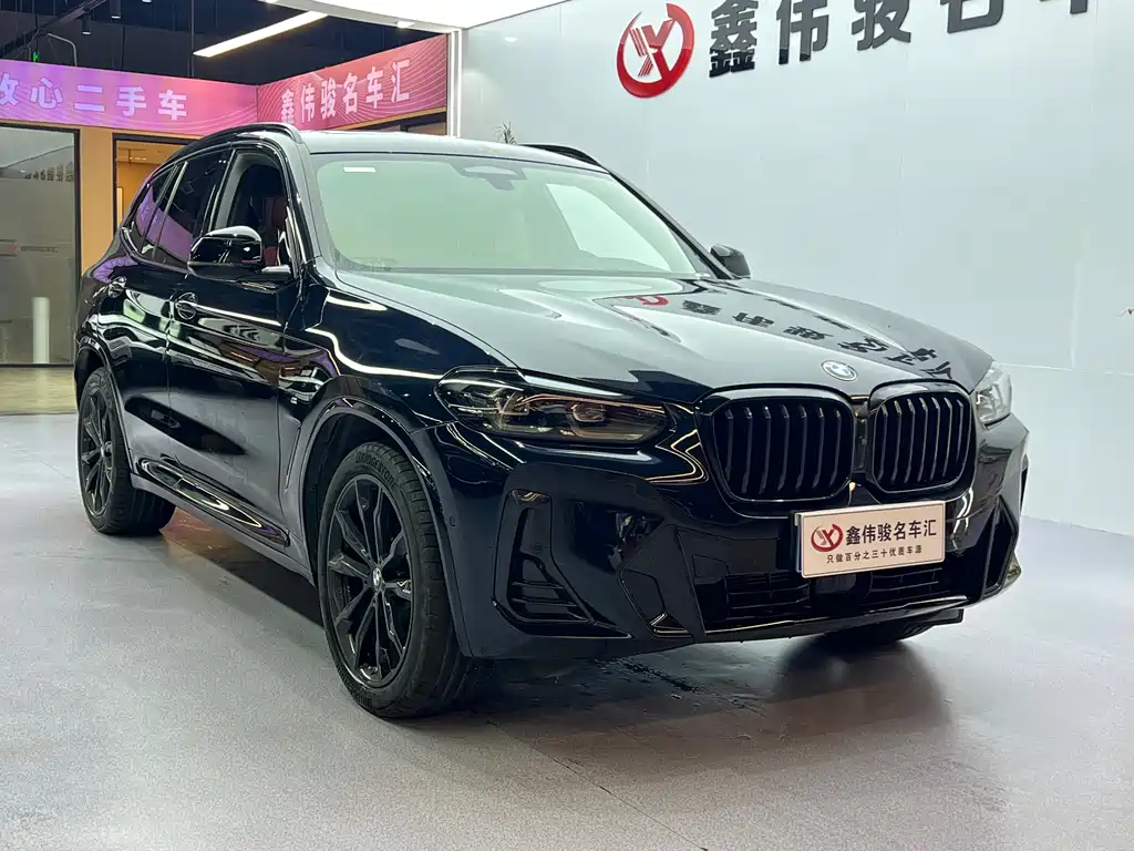 BMW X3 2023 xDrive30i Premium M