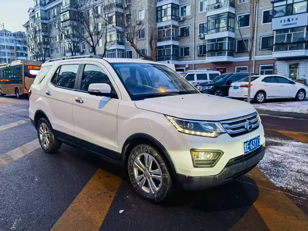 CHANGAN CHANGAN AUCHAN CX70
