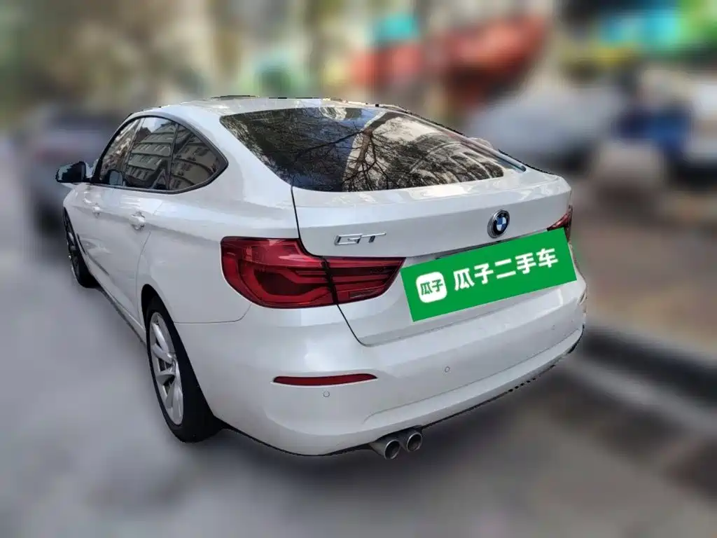 BMW 3 Series GT — миниатюра 4