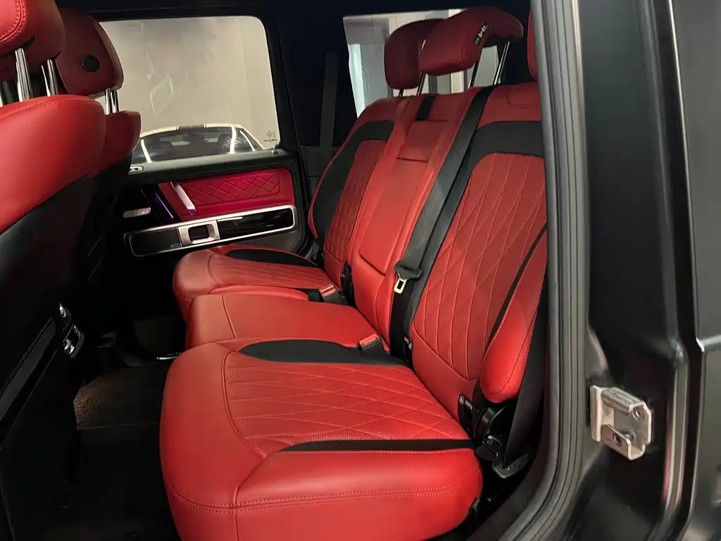 MERCEDES-BENZ G CLASS AMG