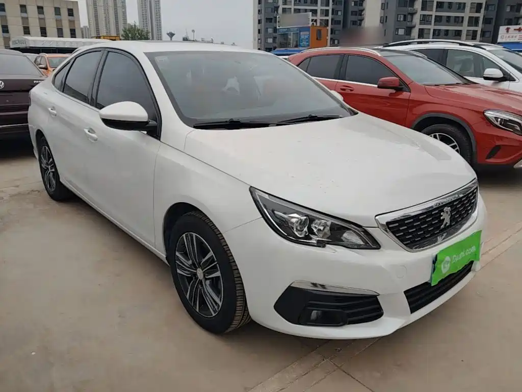 Peugeot 308 — миниатюра 4