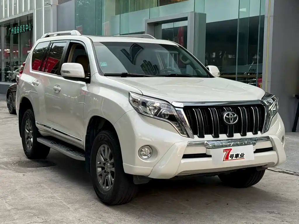Toyota Prado (Import) — миниатюра 2
