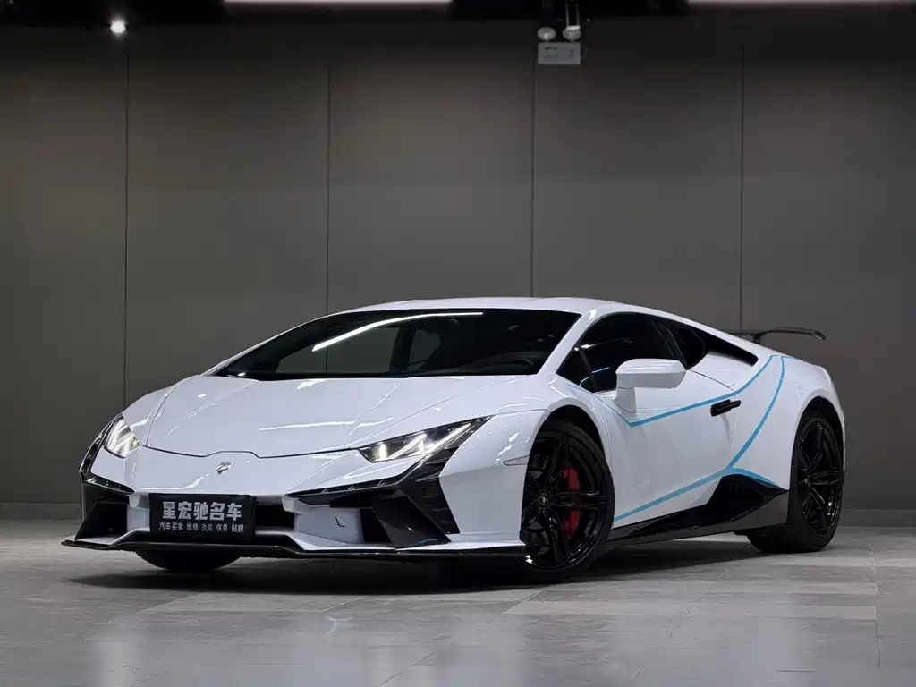 Купить Lamborghini Huracán