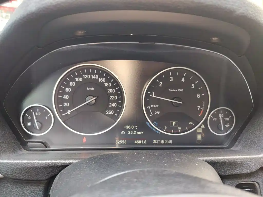 BMW 3 Series GT — миниатюра 12