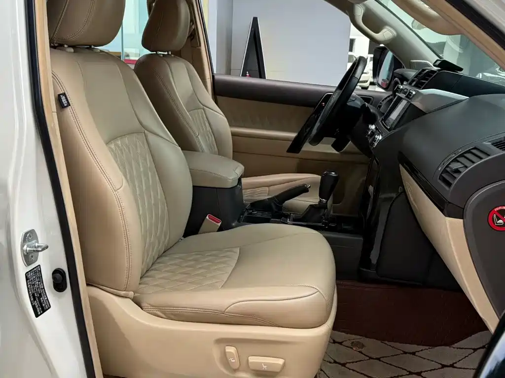 Toyota Prado (Import) — миниатюра 5