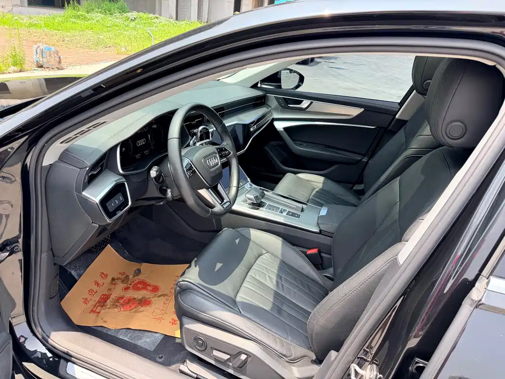 Audi A6L 2022 45 TFSI