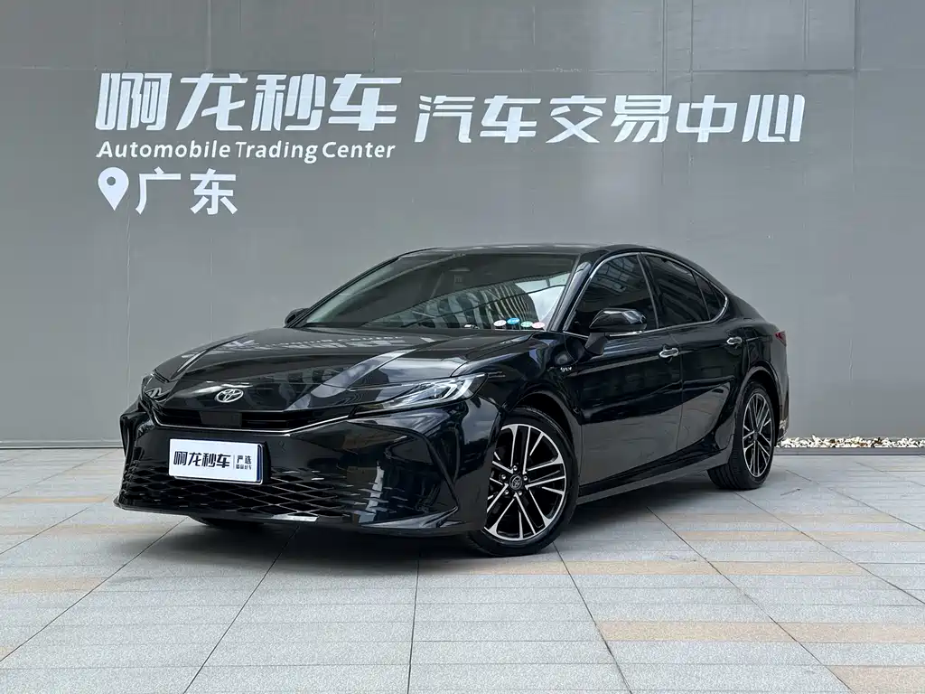 Toyota Camry — фотографии объявления, Фото 15