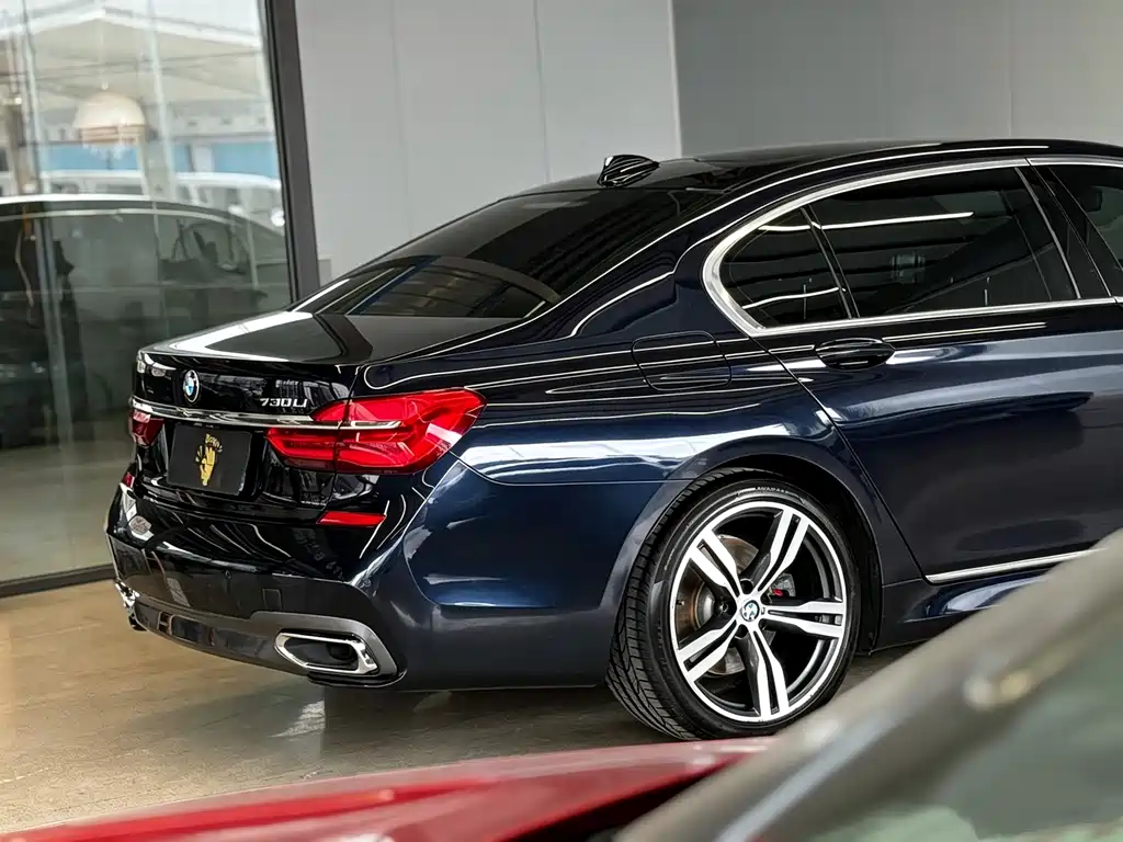 BMW 7 Series 7 2017 730Li Luxury