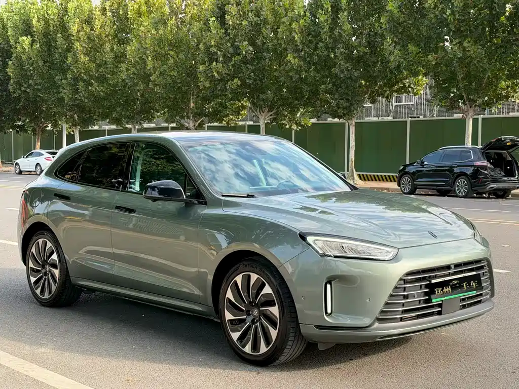 AITO AITO M5 — миниатюра 3