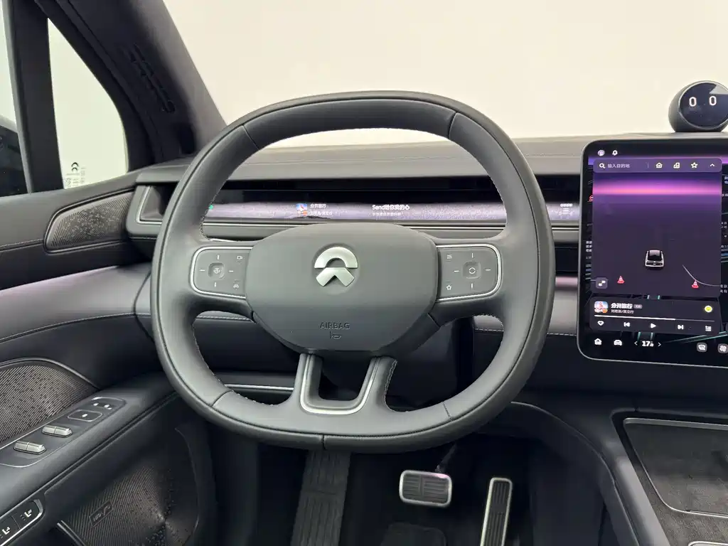 NIO ES8 — миниатюра 17