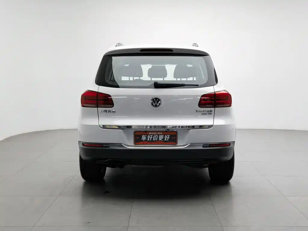 Volkswagen Tiguan — миниатюра 4