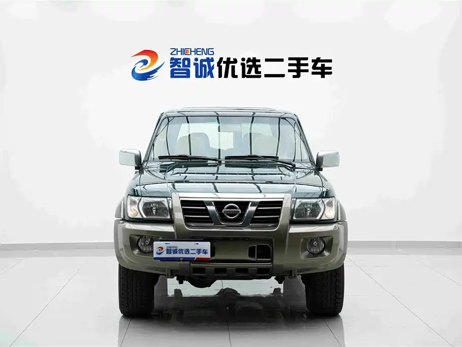 Nissan Patrol — миниатюра 2