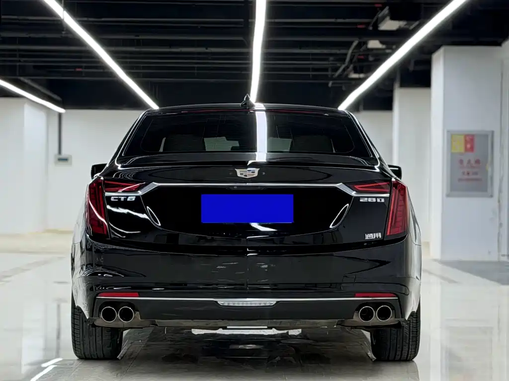 Cadillac CT6 — миниатюра 3