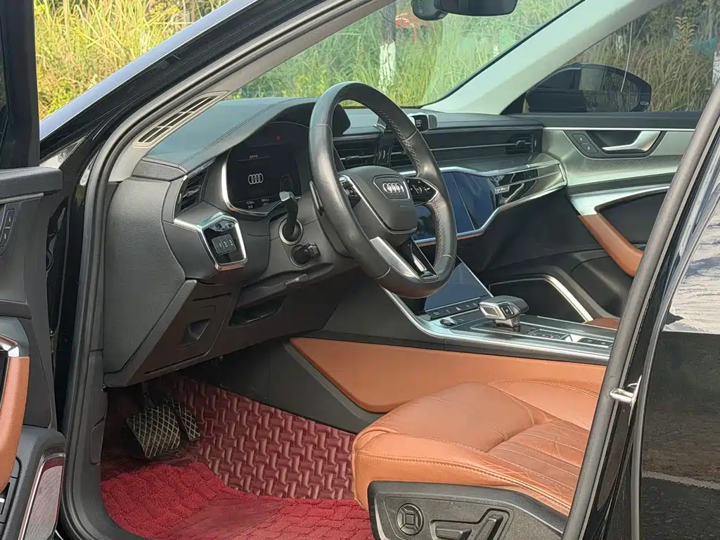 Audi A6L — миниатюра 6