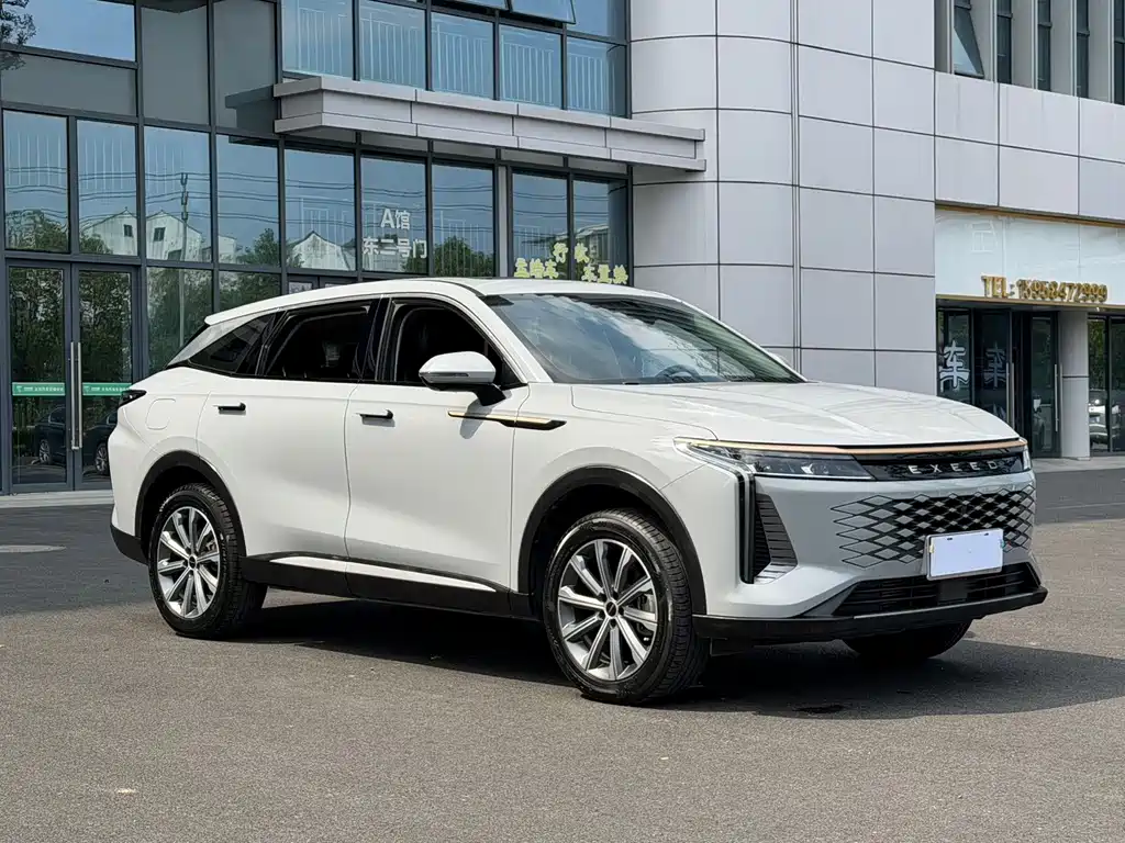 Exeed Yaoguang — миниатюра 3