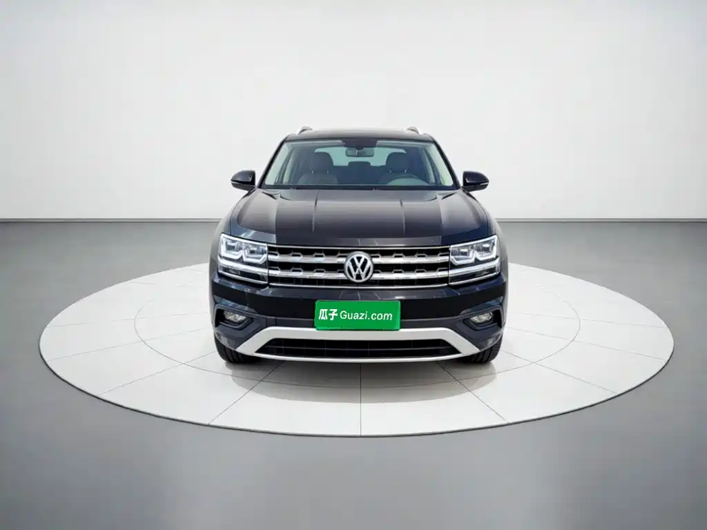 Volkswagen Teramont — миниатюра 2