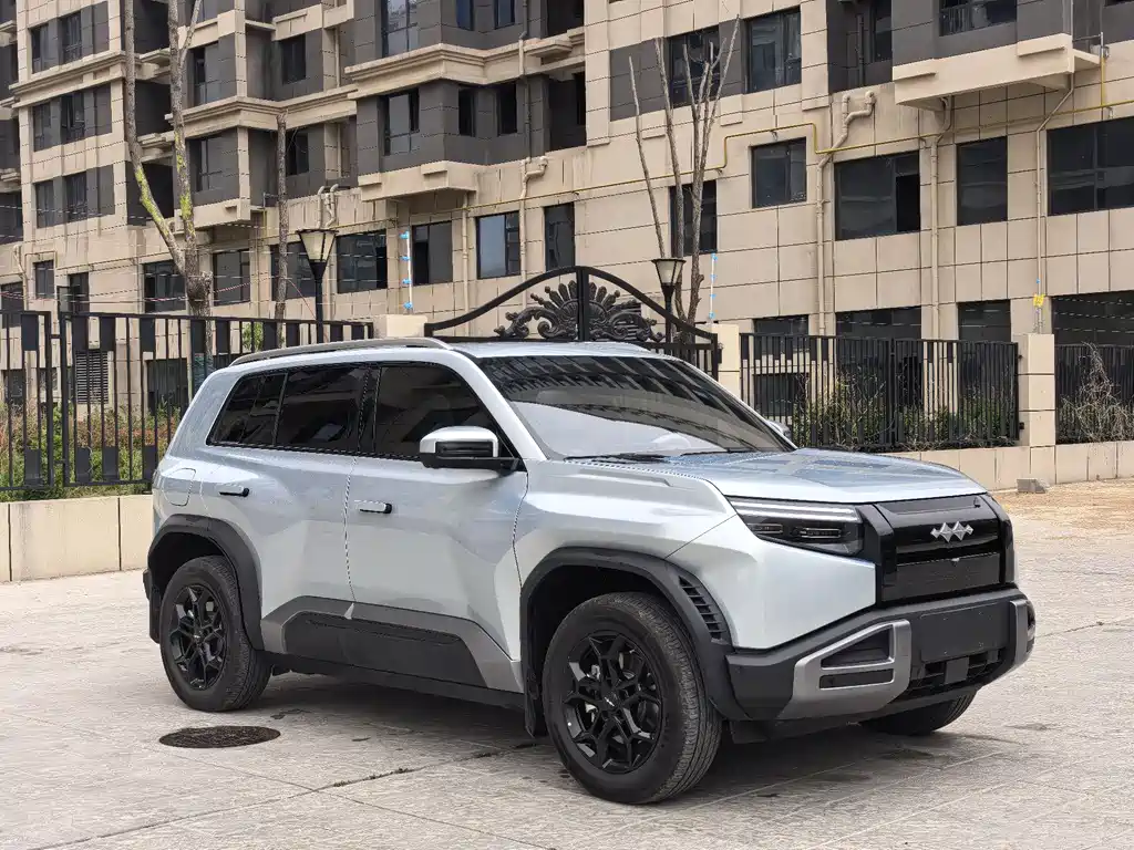 Fangchengbao Leopard 3 3 2025 501KM Max