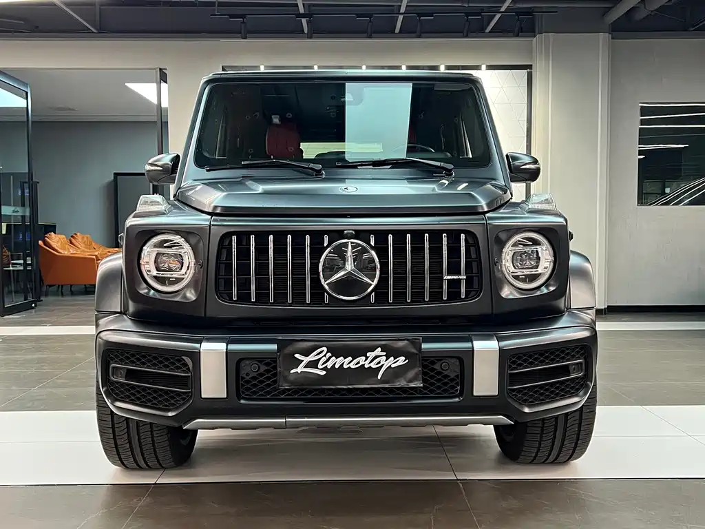 MERCEDES-BENZ G CLASS AMG