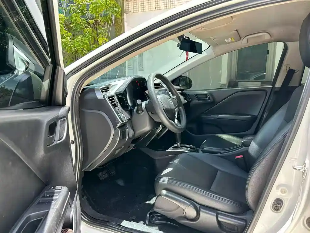 Honda City — миниатюра 4