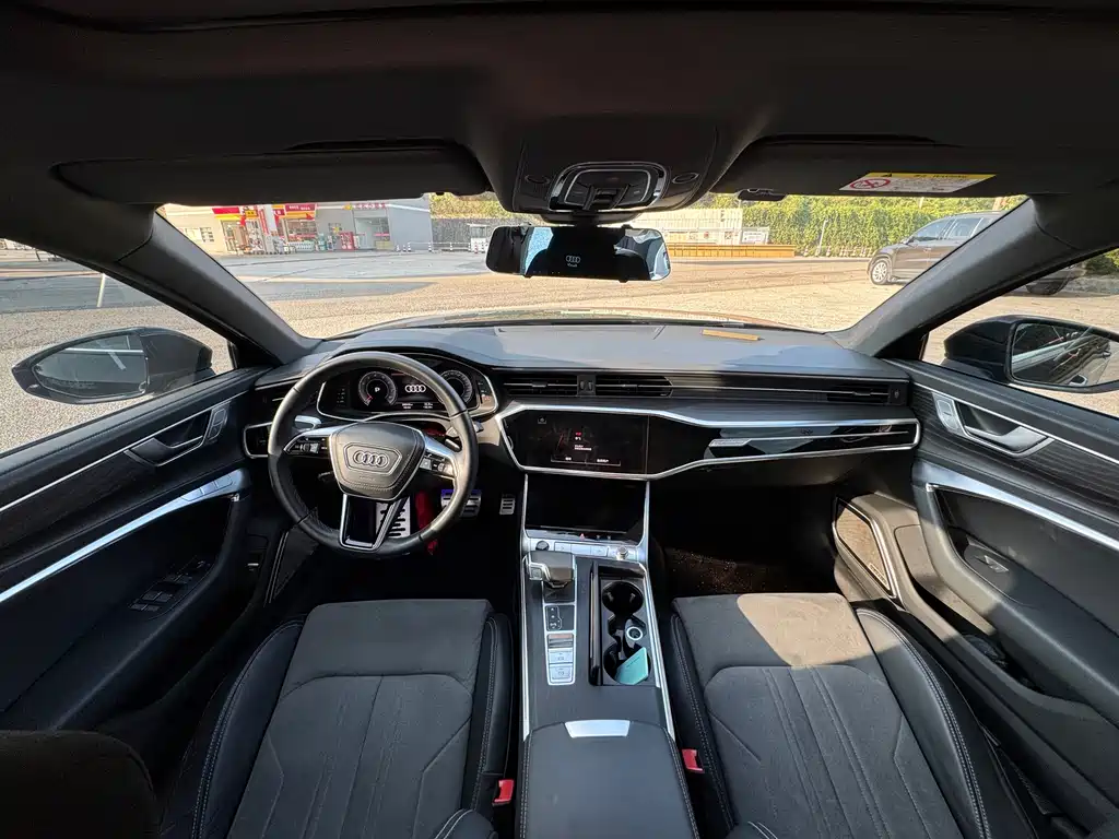 Audi A6L — миниатюра 8
