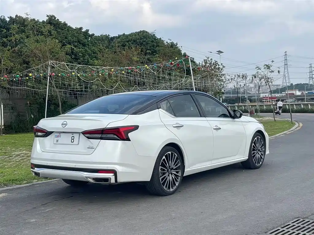 Nissan Altima 2022 2.0T XL
