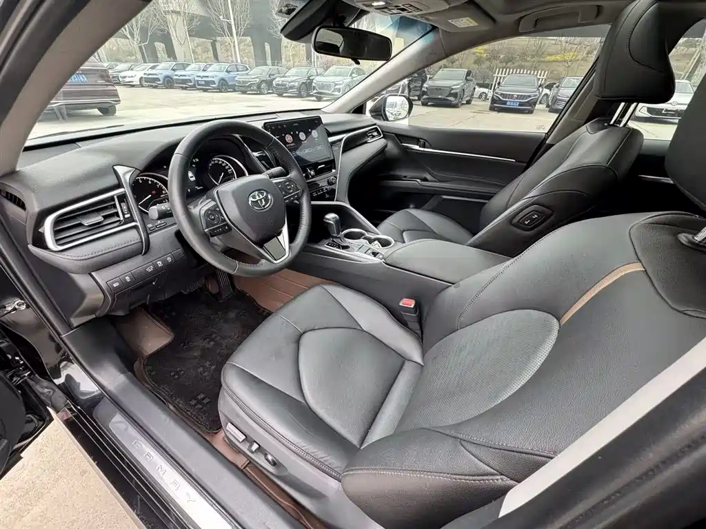 Toyota Camry id 4669233 из Китая 9