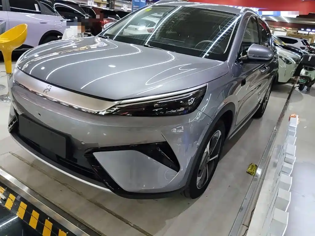 BYD Yuan PLUS