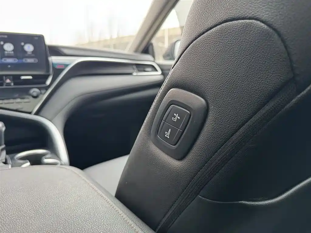 Toyota Camry id 4669233 из Китая 10