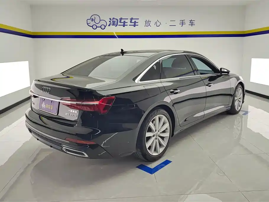 Audi A6L 2020 45 TFSI