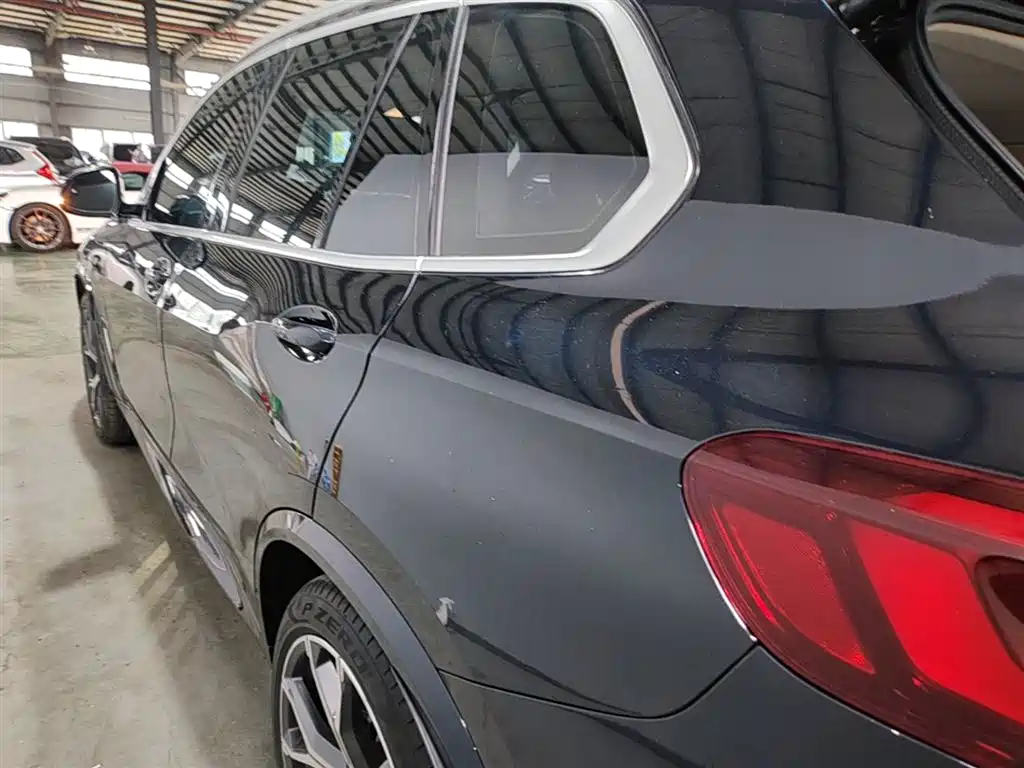 BMW X5 2021 xDrive40i Premium M Sport