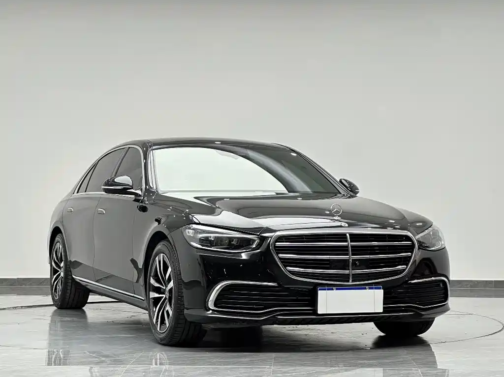 Mercedes-Benz S-Class S 2023 S 400 L Luxury