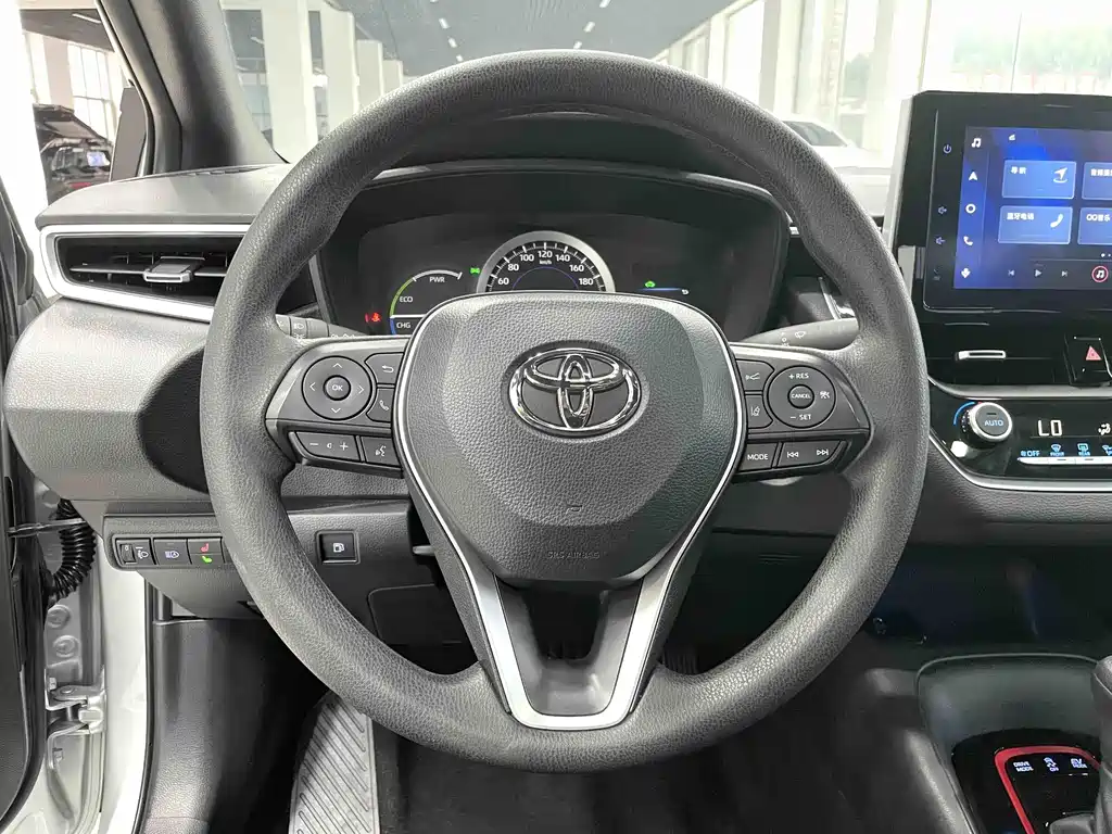 Toyota Corolla Levin 2022 1.8H E-CVT Sport