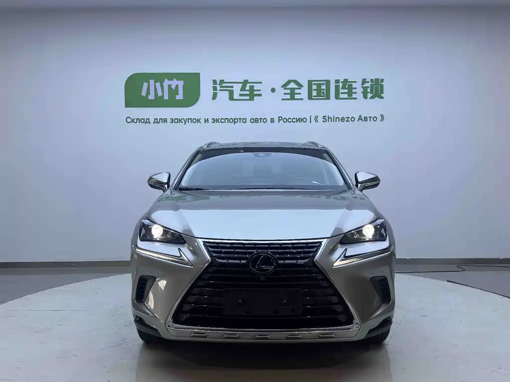 Lexus NX 2020 200 V