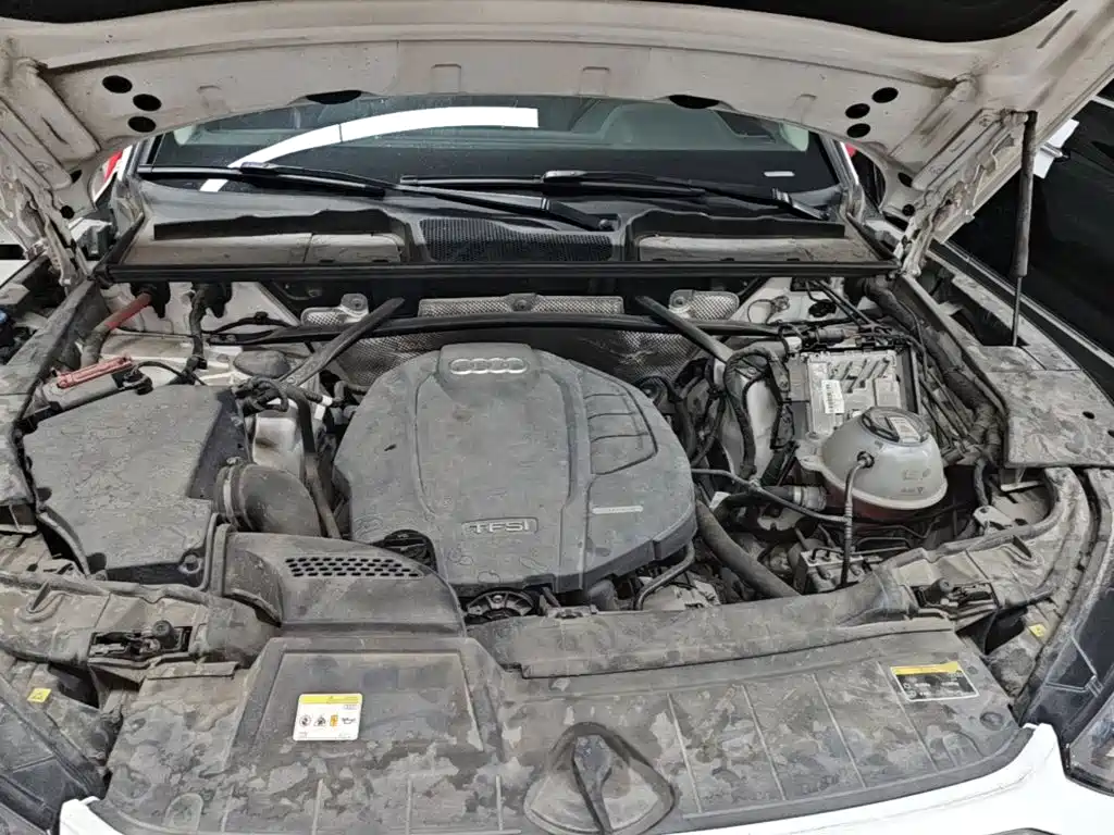 Audi Q5L — миниатюра 20