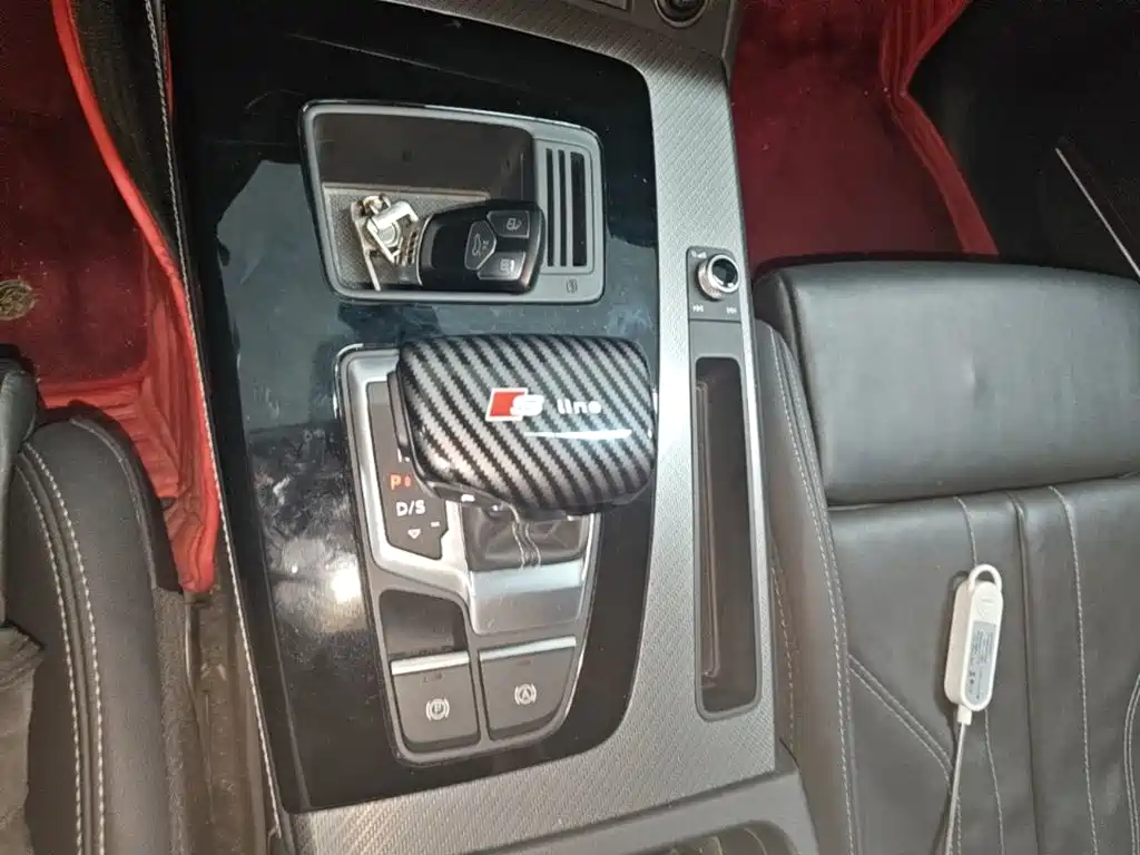 Audi Q5L — миниатюра 14