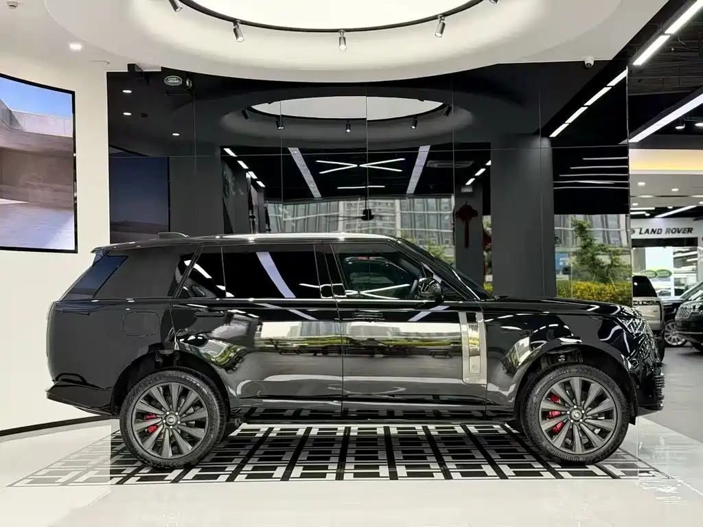 Land Rover Range Rover — миниатюра 3