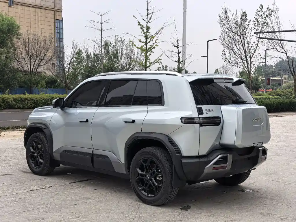Fangchengbao Leopard 3 3 2025 501KM Max