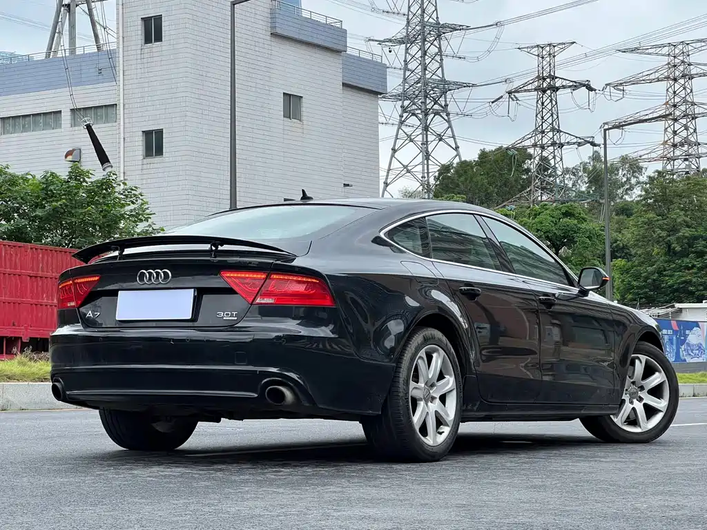 Audi A7 — миниатюра 17