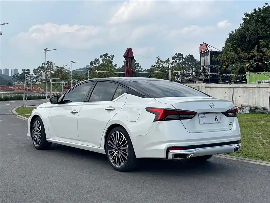 Nissan Altima 2022 2.0T XL