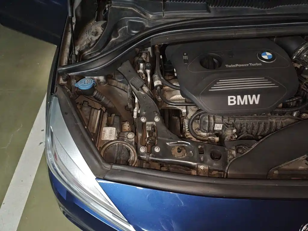 BMW 2 Series Gran Tourer — миниатюра 19