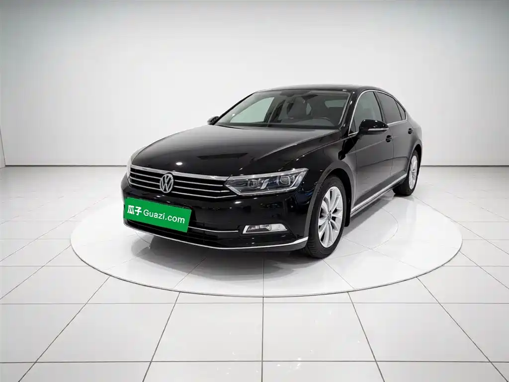 Volkswagen Magotan 2018