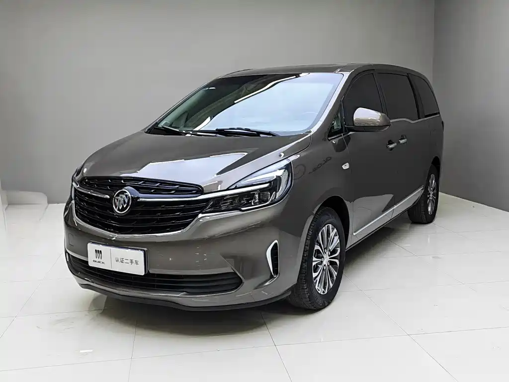 Buick GL8 2022