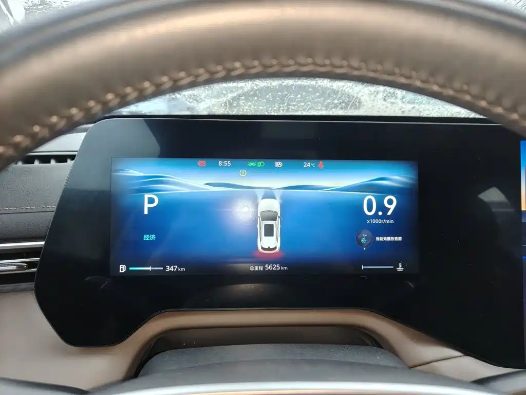 Changan CS55PLUS — миниатюра 12