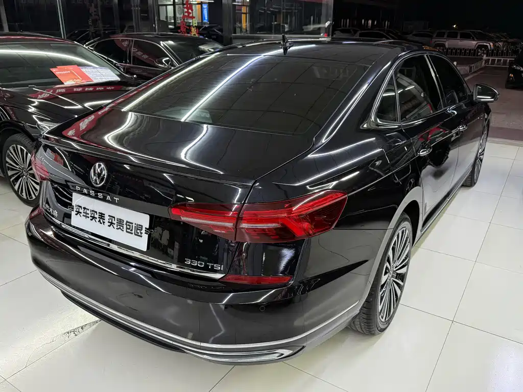 Volkswagen Passat — миниатюра 13