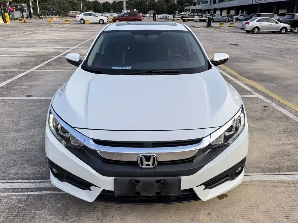 Honda Civic — миниатюра 2