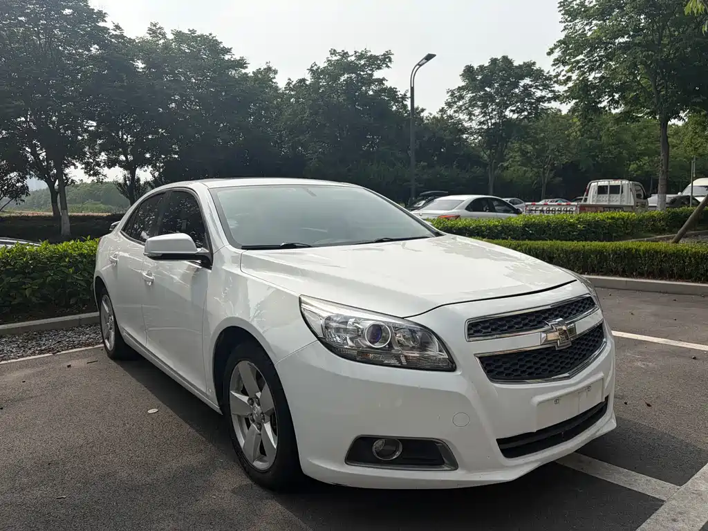 Купить Chevrolet Malibu